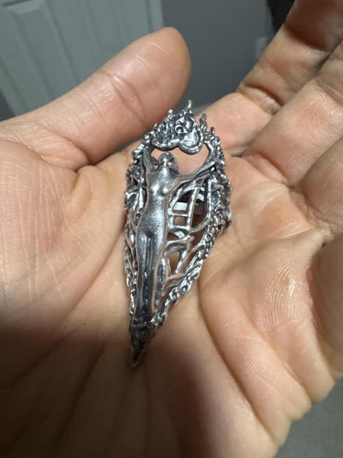 Fallen Angel Ring