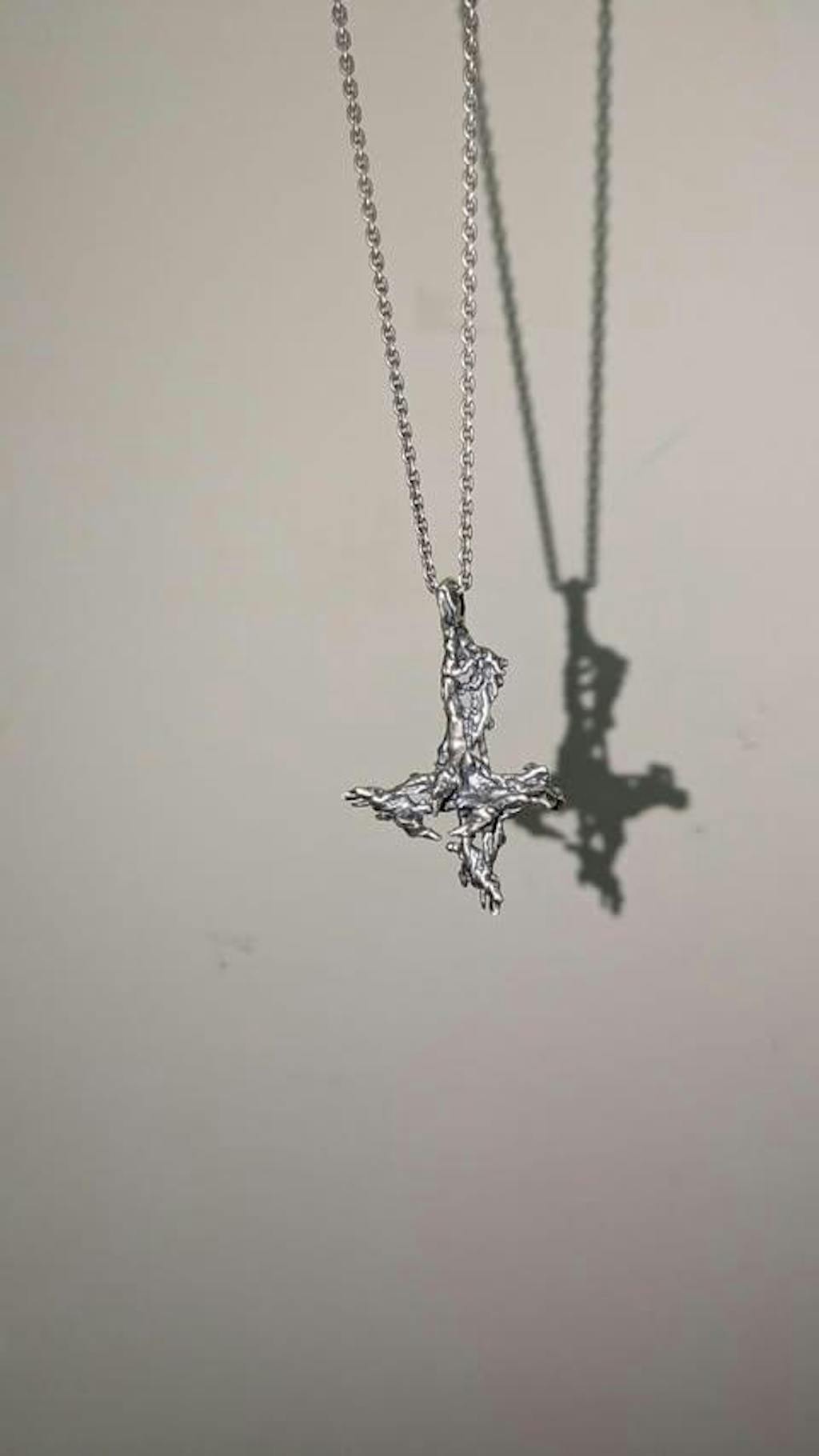 Corrupt Star Necklace