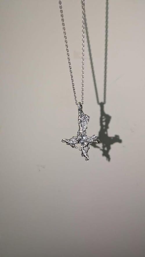 Corrupt Star Necklace