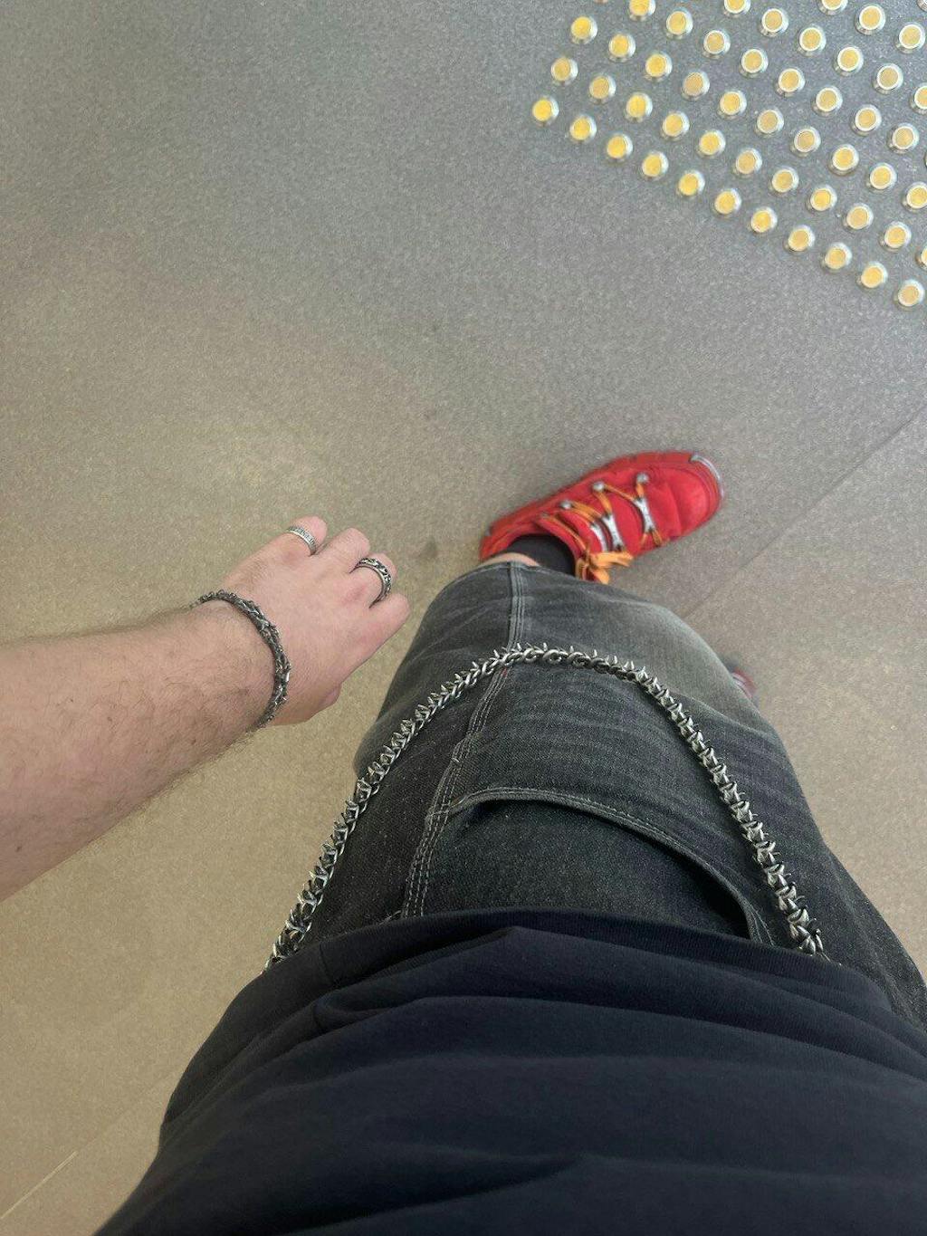 Infinity Wallet Chain