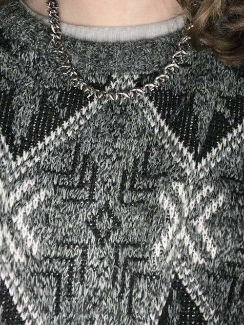 Infinity Necklace Small