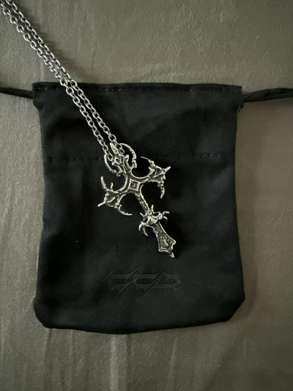 Interitus Necklace