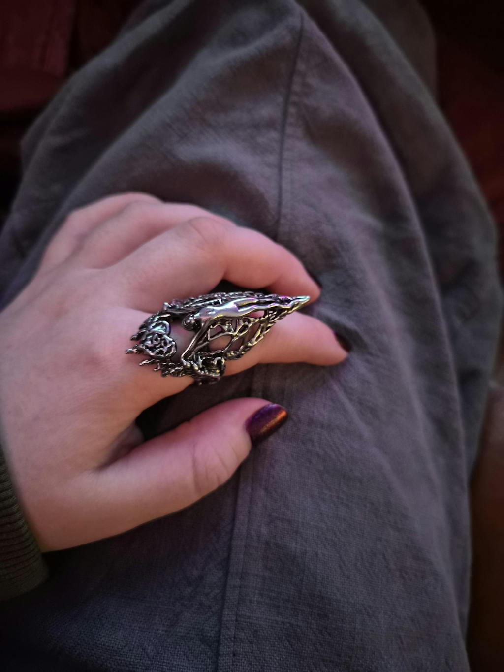 Fallen Angel Ring