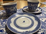 Things Could Be Worse Teacups and Saucers (2-pack) - Calamityware