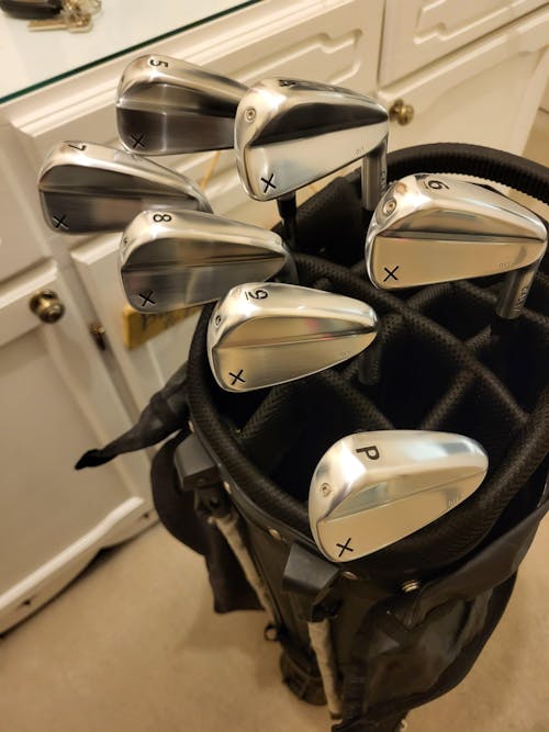 01T Iron Set