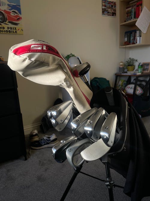 01 Iron Set | Custom