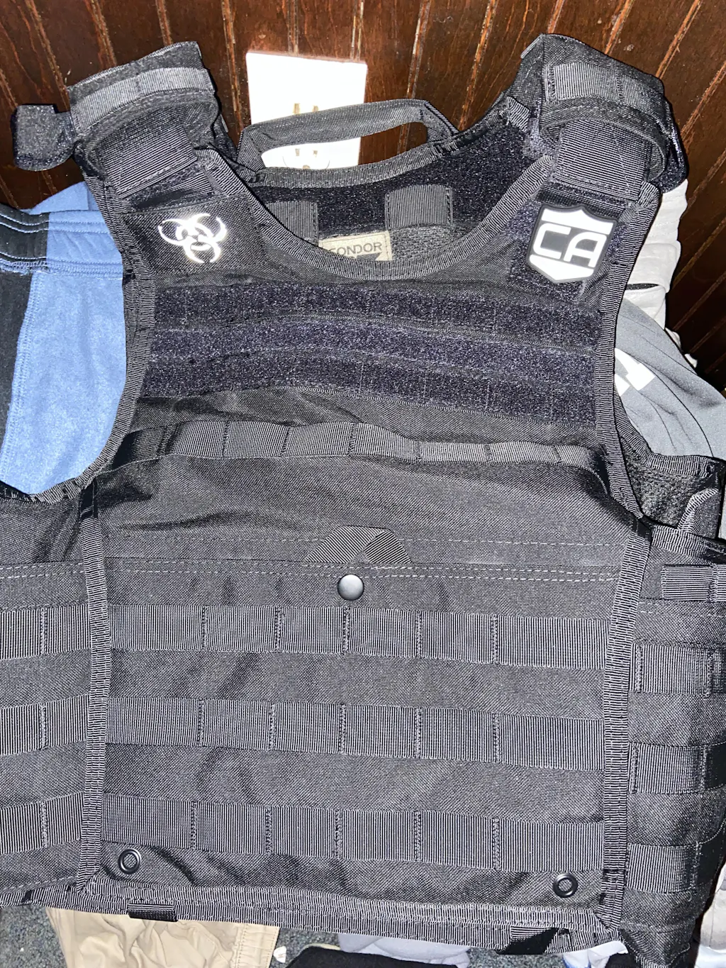 EXO Body Armor Plate Carrier | Condor Outdoor | Caliber Armor EXO Body Armor Plate Carrier | Condor Outdoor | Caliber Armor