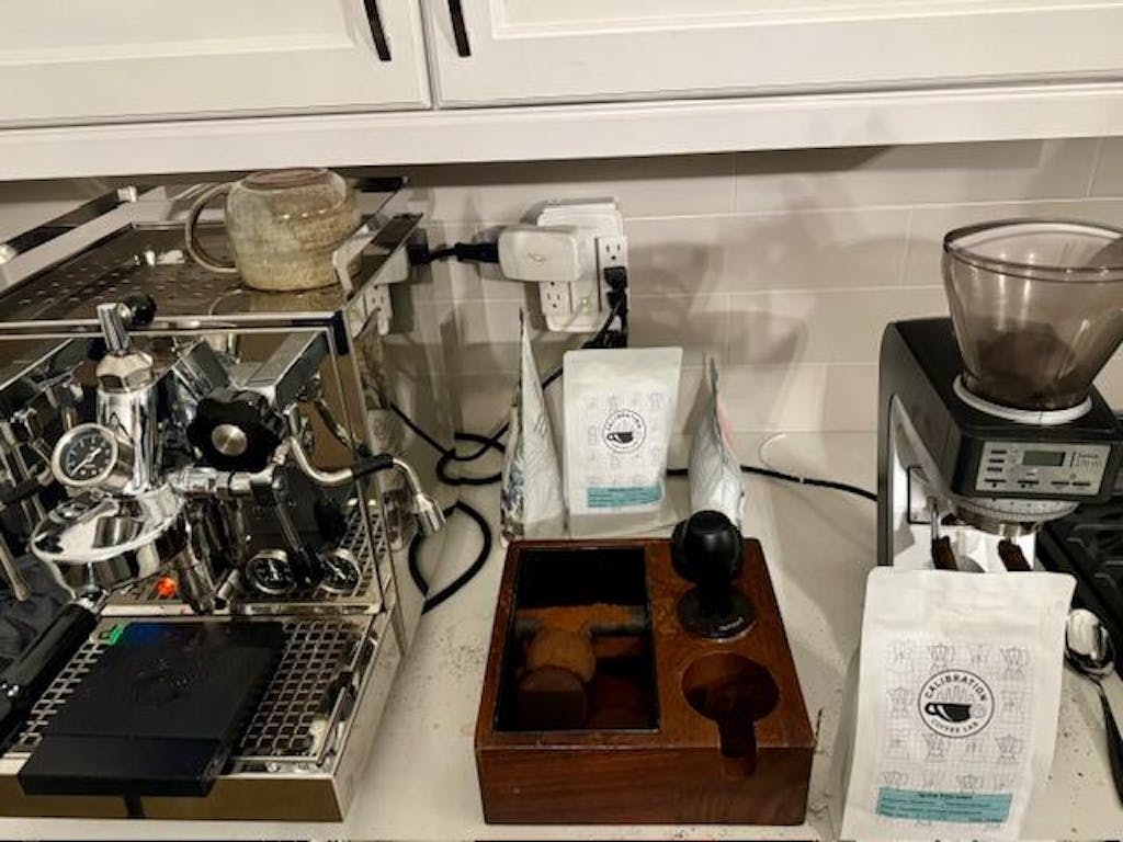 Ignite Espresso Calibration Coffee Lab