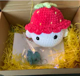 Strawberry Mushroom
