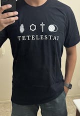 TETELESTAI — IT IS FINISHED - Unisex Tee