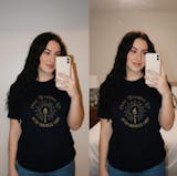 Post Tenbras Lux - Unisex Tee