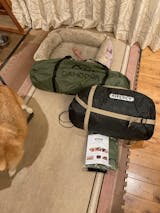 ちゅんきち様　　CAMDOOR インフレータマット＆コット ちゅんきち様 CAMDOOR インフレータマット＆コット