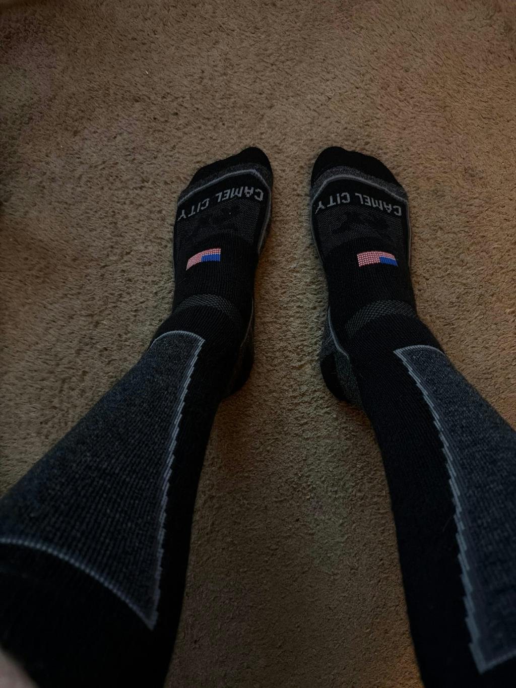 Heavy Bison Work Sock