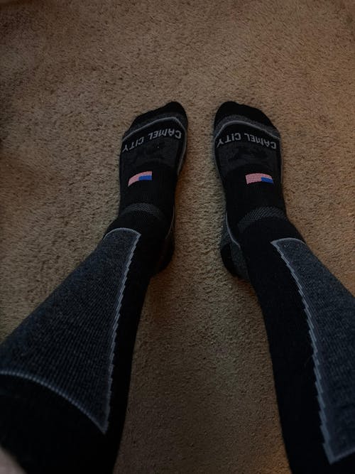 Heavy Bison Work Sock