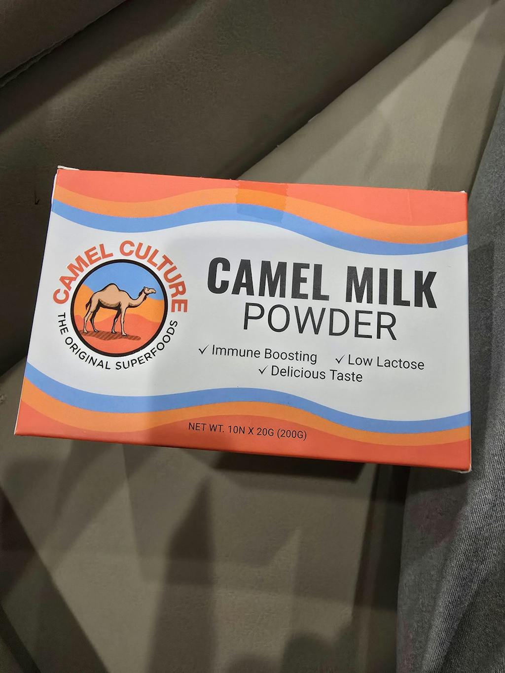 Dry Camel Milk Powder