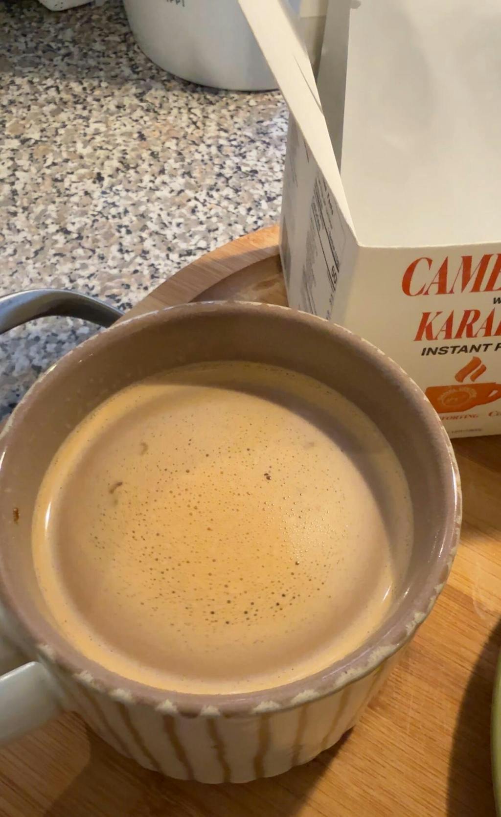 Camel Milk Karak Tea Instant Premix | Creamy Spiced Tea