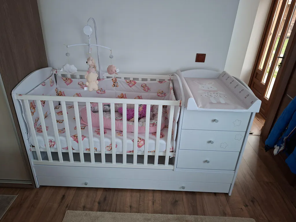 Carusel Fetite Ursuleti Roz OSI04-02 Don Algodon