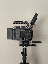 CineBack® for FX3 and FX30