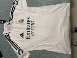 Camiseta Real Madrid 2024/25 Primera Equipación - Versión Jugador