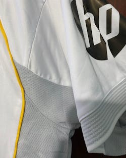 Calidad Premium Camiseta Real Madrid 2025/26 Primera Equipación Hombre-Versión Hincha