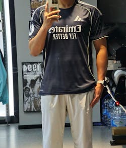 Camiseta Real Madrid 2025/26 Segunda Equipación-Versión Jugador