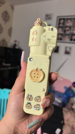 Gimbal Protector for Pocket 3 - Yellow Pudding Pop