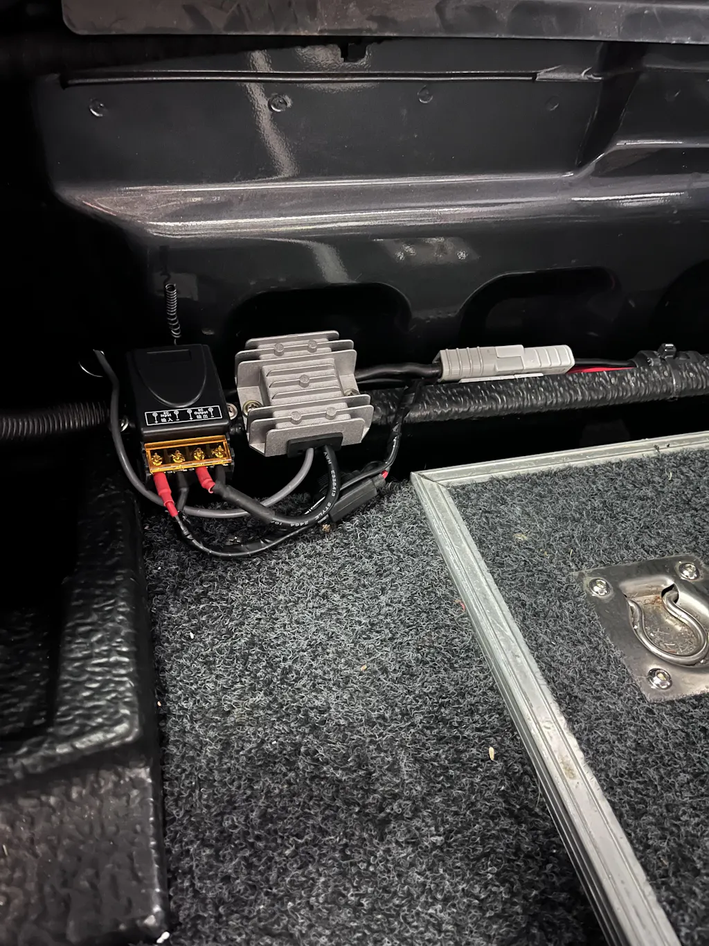 Starlink Mini Anderson Plug 12 Volt Power Supply