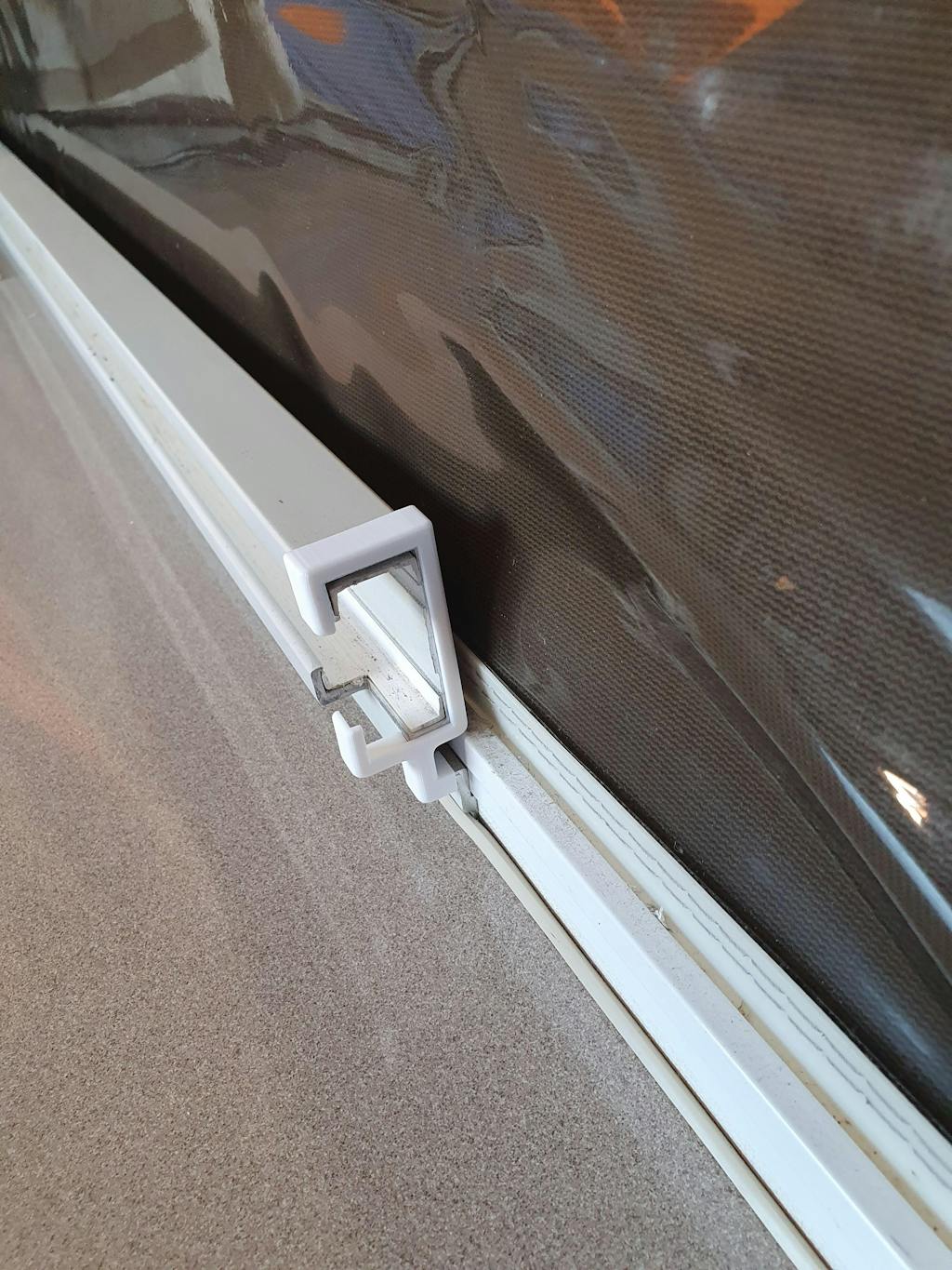 4x Jayco bed end rail caps Camper 3D Prints