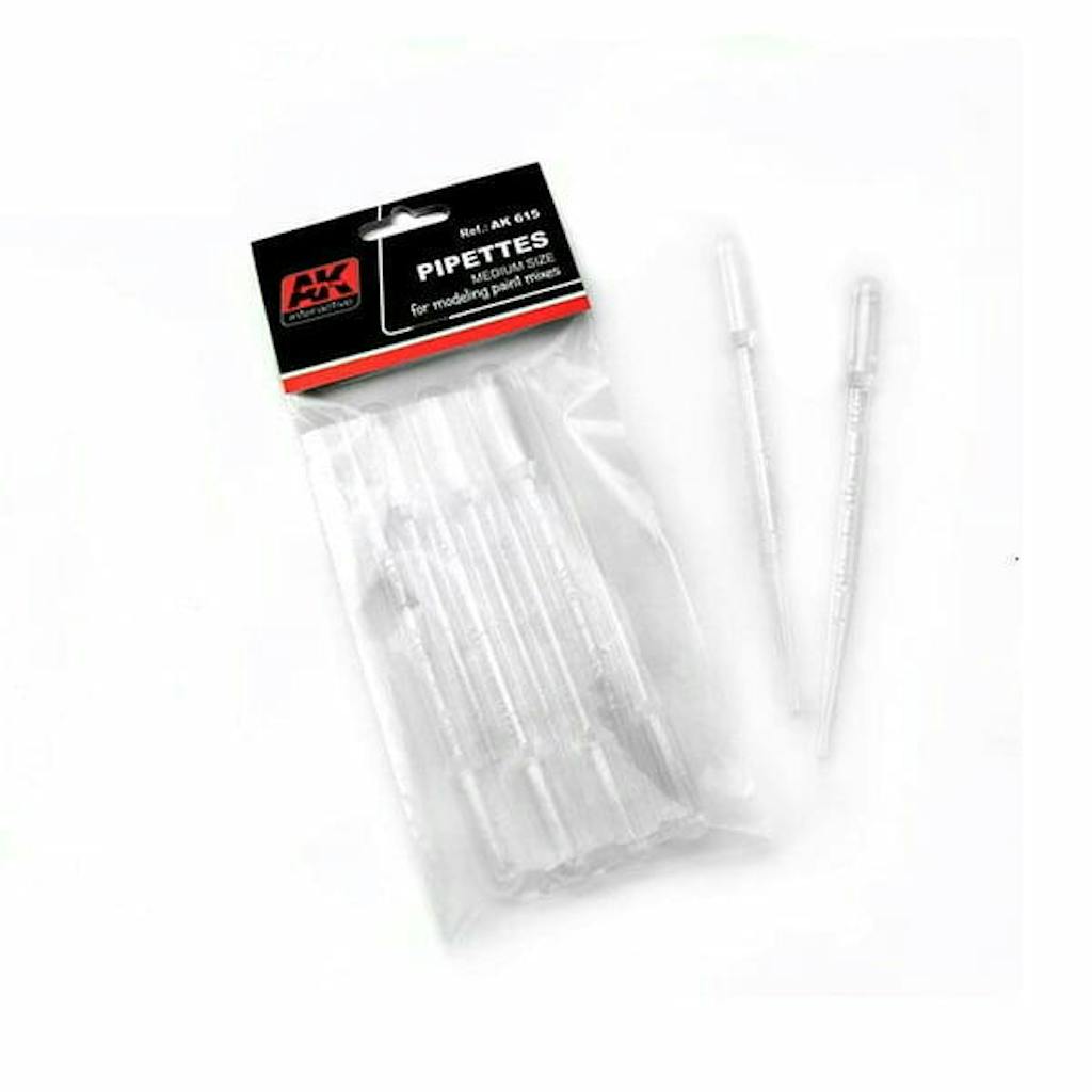 AK Interactive Pipettes Medium Size AKI 615 • Canada's largest