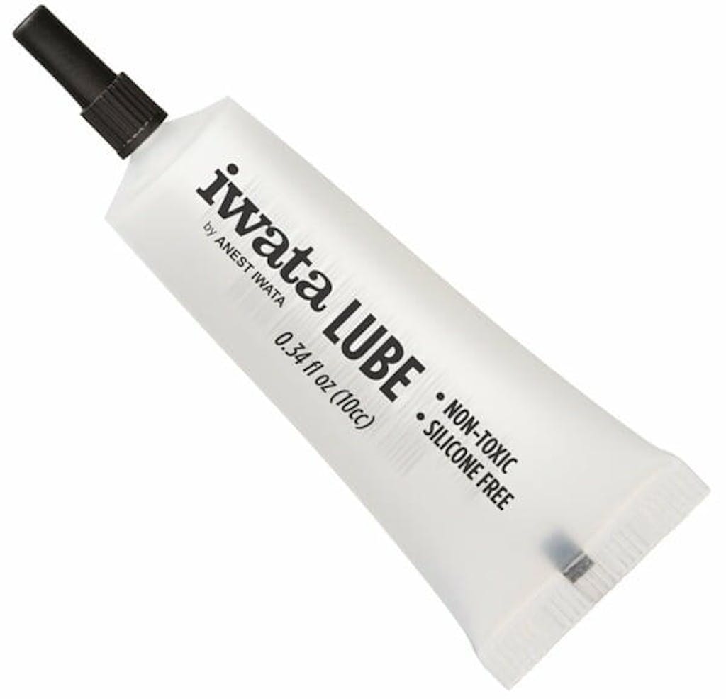 Iwata Lube Premium Airbrush Lubricant 15001 • Canada's largest