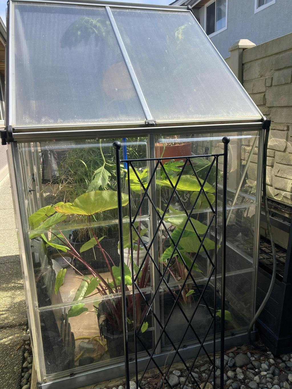 6 ft. Wide Greenhouses – Canada Greenhouse Kits