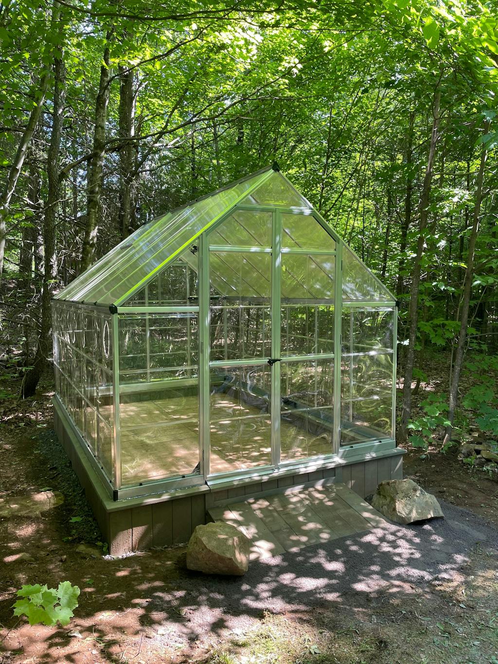 6 ft. Wide Greenhouses – Canada Greenhouse Kits