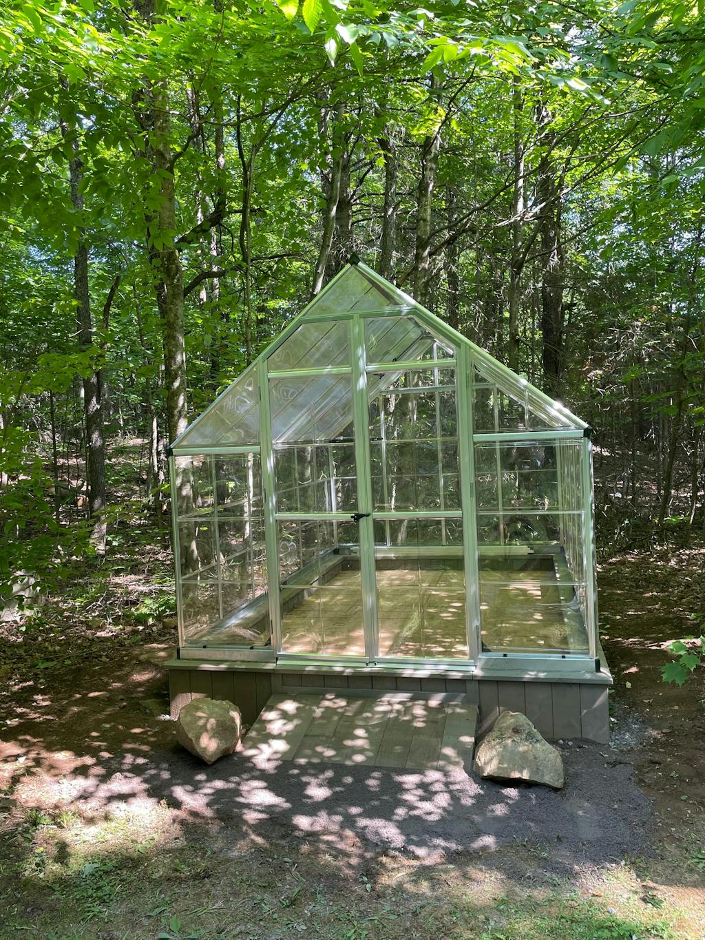 6 ft. Wide Greenhouses – Canada Greenhouse Kits