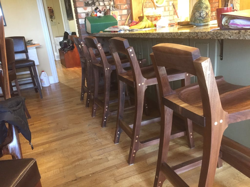 Build your own chair Canadian Woodworks