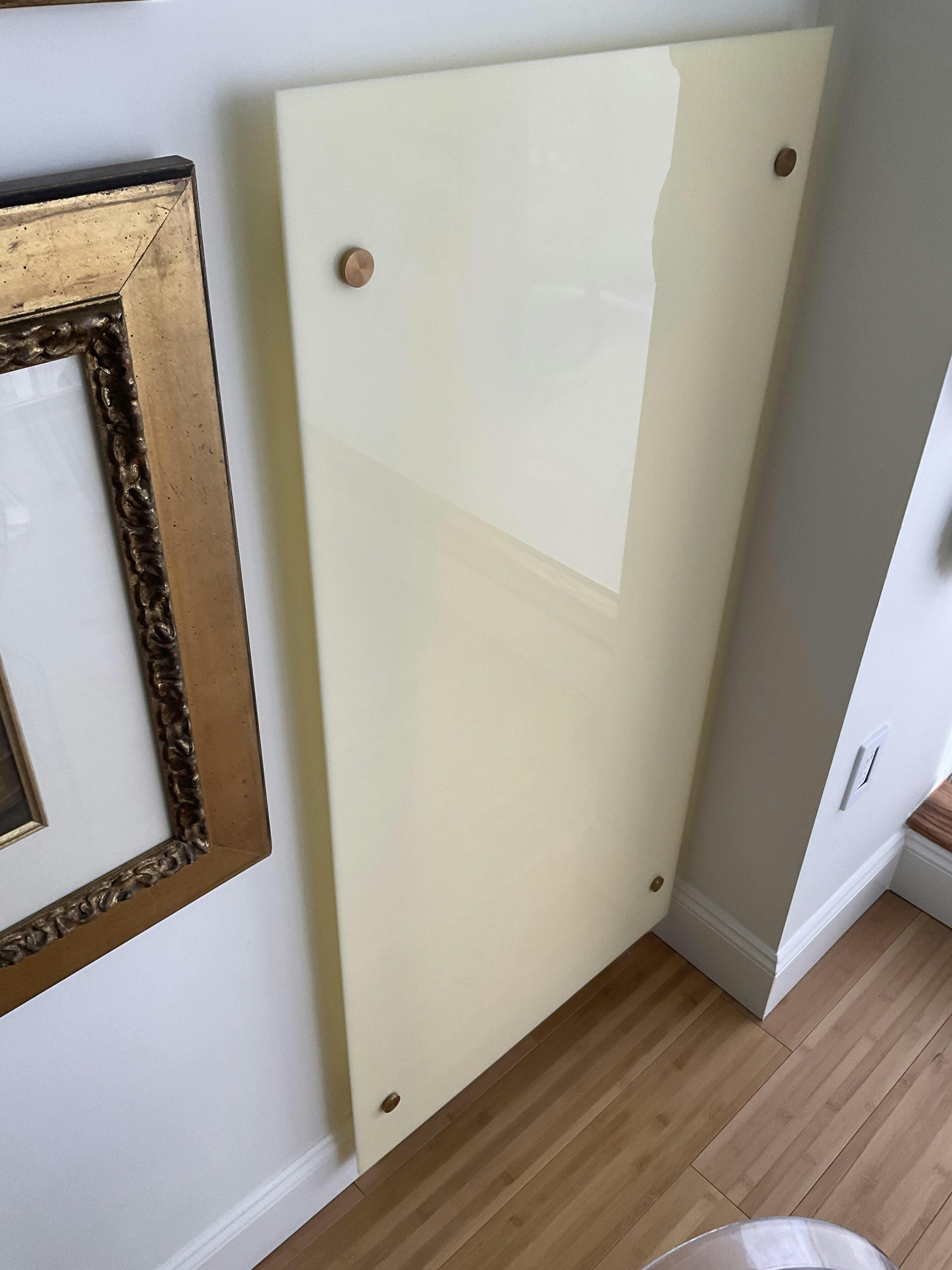 White Opaque Acrylic Plexiglass Sheet | Canal Plastics Center