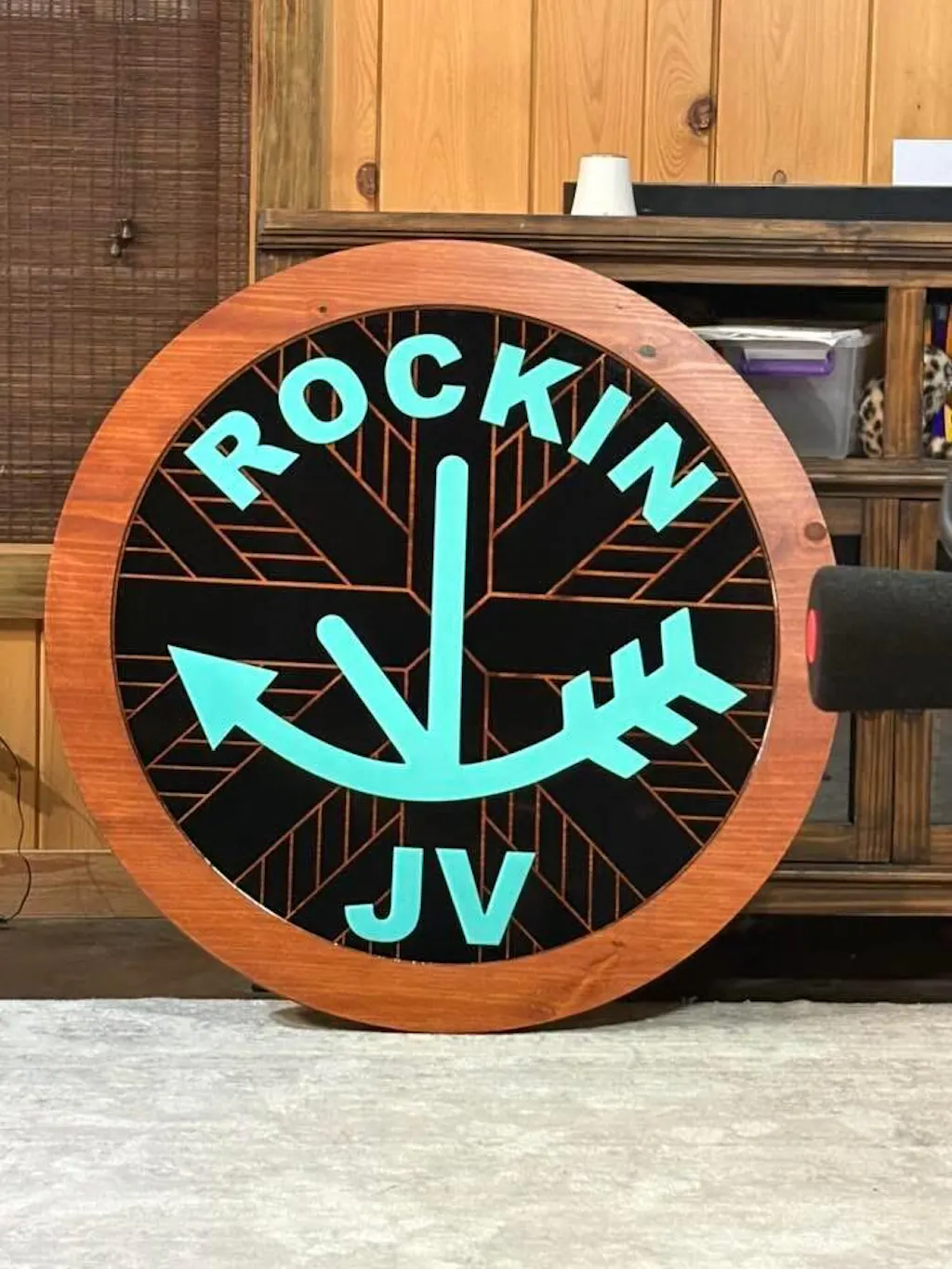 Turquoise Opaque Acrylic Sheet