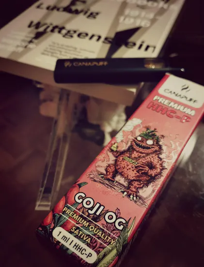 HHC-A Gelonade Vape | 79% Citrus Bliss