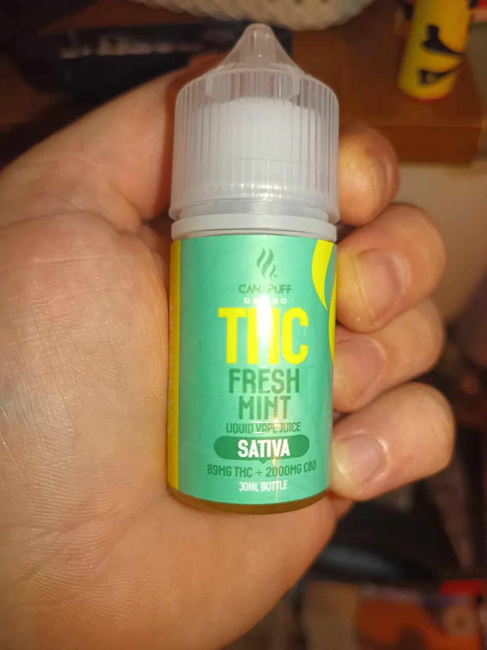 Wild Watermelon, juicy flavor & strong effects - Liquid 89mg Wild Watermelon, juicy flavor & strong effects - Liquid 89mg