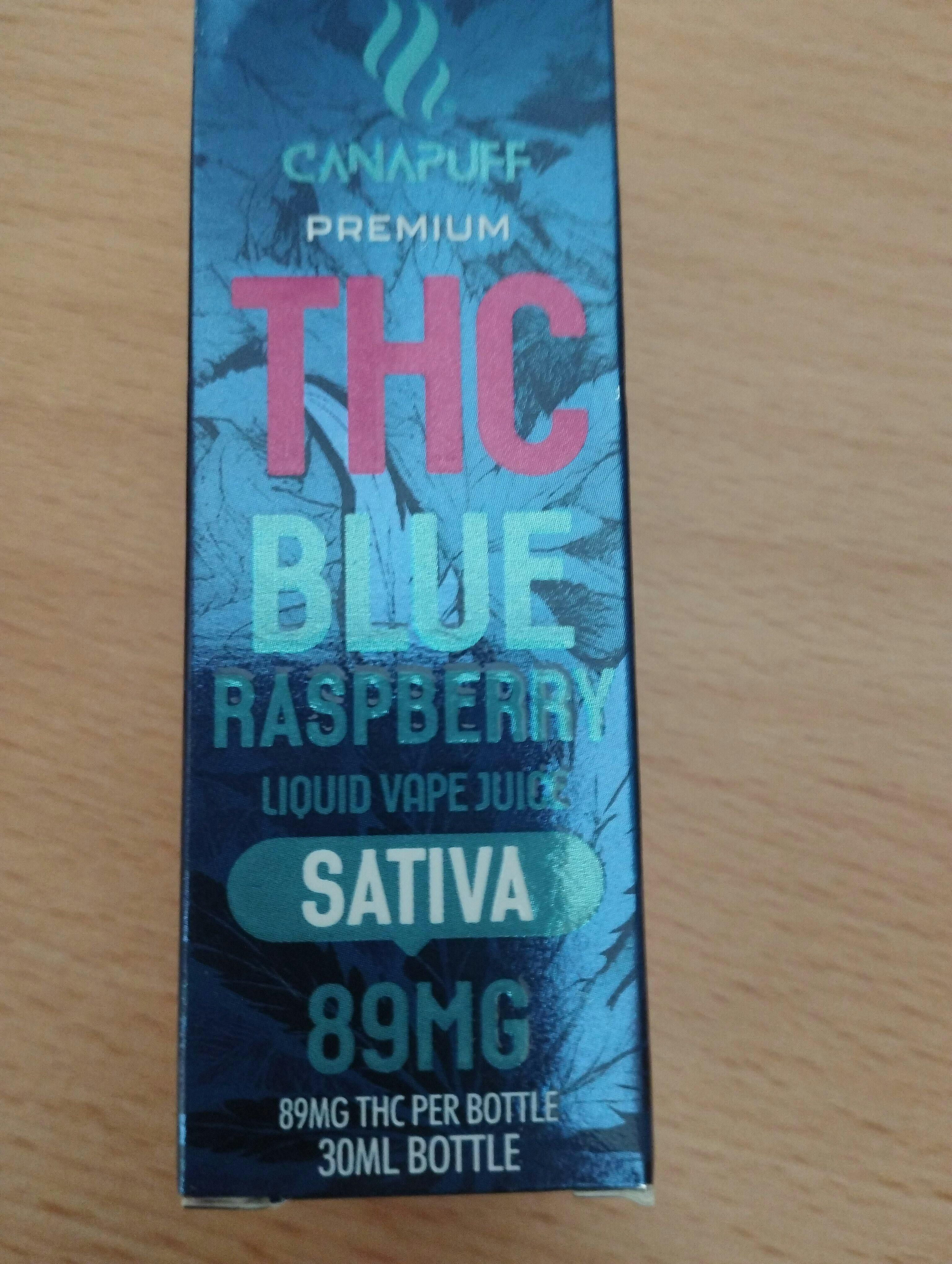 Lichid THC 89mg - Maui Wowie - 30ml Lichid THC 89mg - Maui Wowie - 30ml