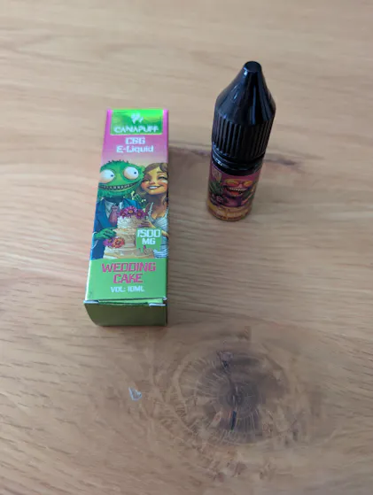 CBN Liquid 1500mg  Watermelon | Sweet Sleep Support