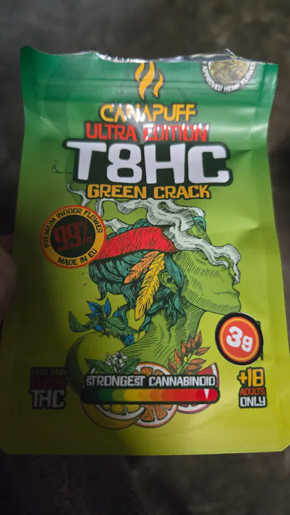HHC-P Vapes für natürliche Entspannung 🌿