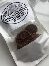 Candana Country Zajčji Burgerji [100g]