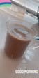 Clear Glass Mug (double wall)