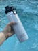 Signature 22oz Water Bottle in Glitter