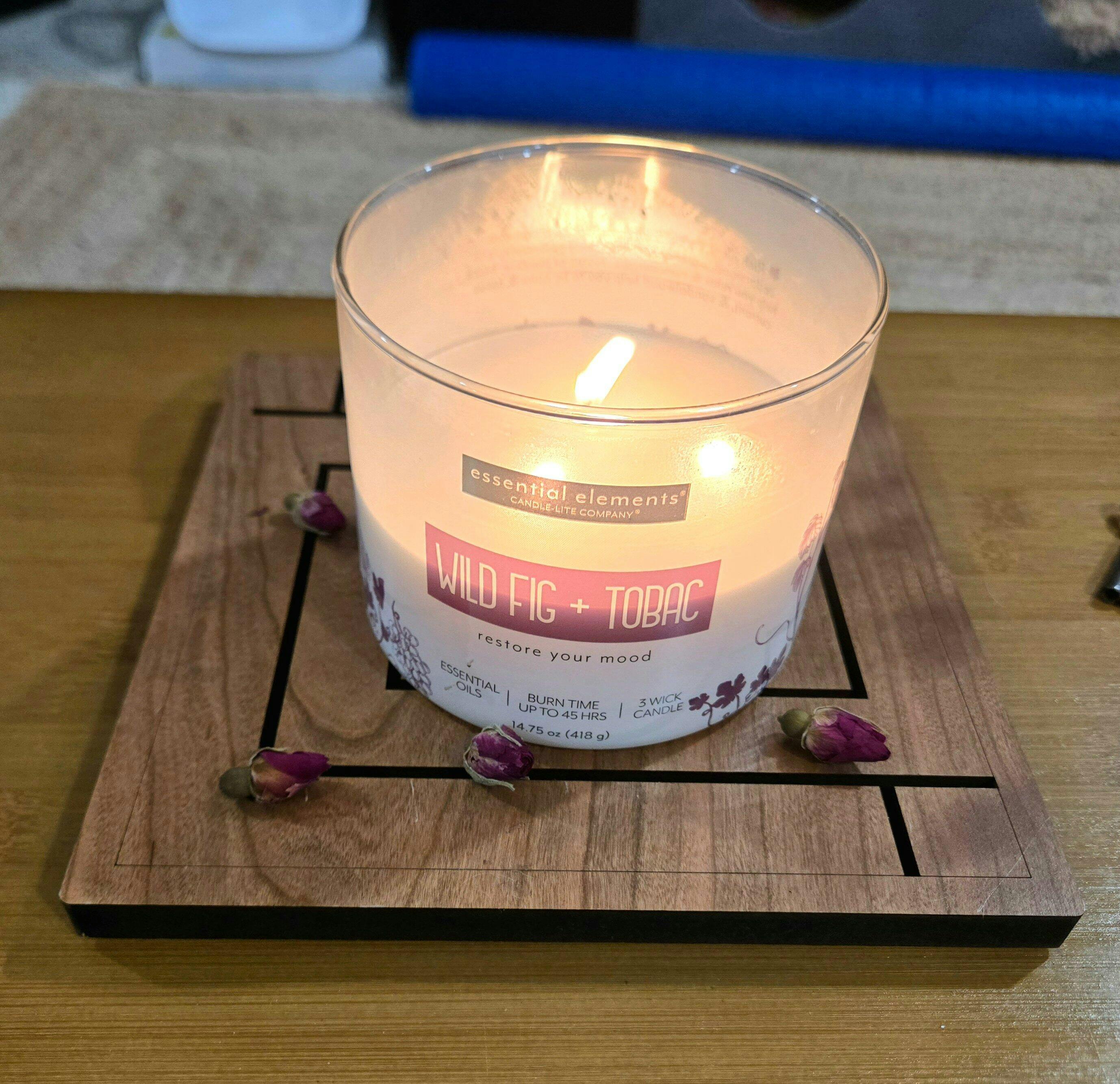 Mountains 19.25oz Jar Candle – Candle-lite Company