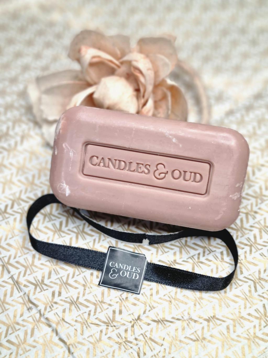 Heavenly Oud Soap