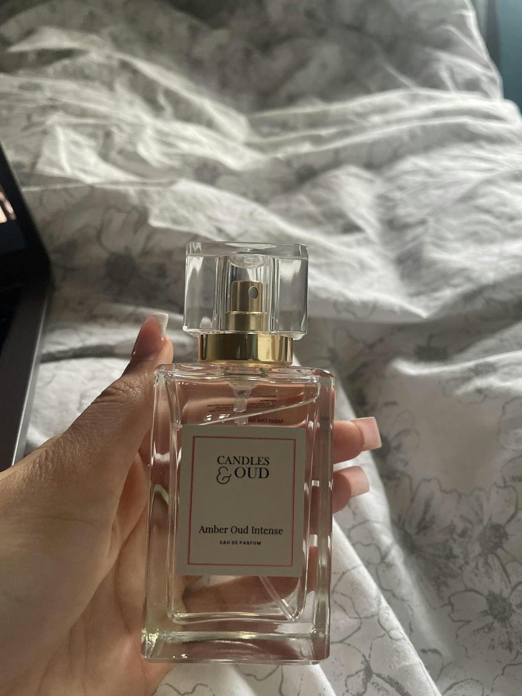 Amber Oud Intense Eau De Parfum