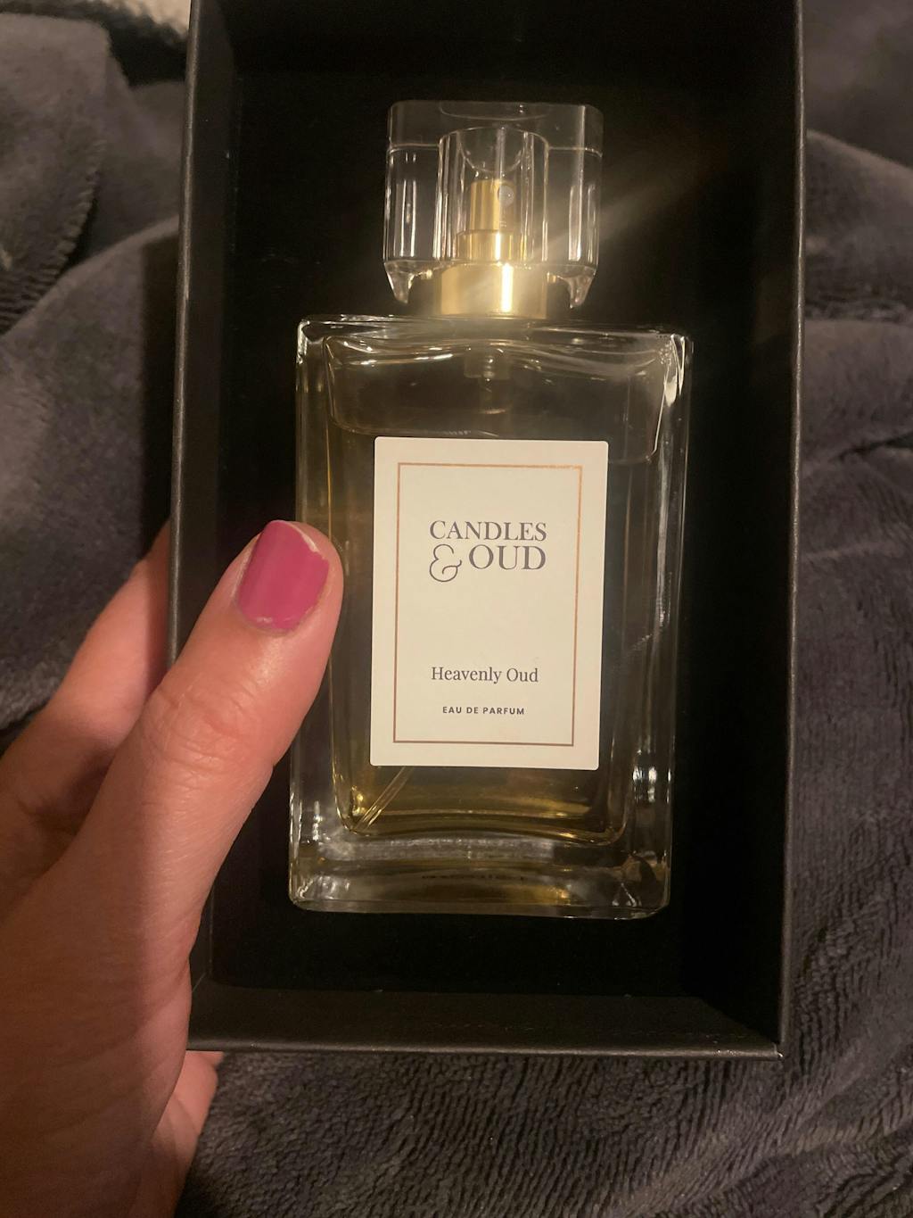 Heavenly Oud Eau De Parfum