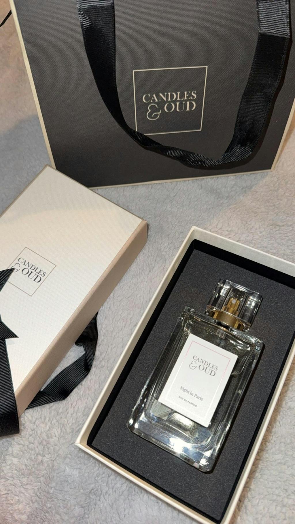 Night in Paris Eau De Parfum