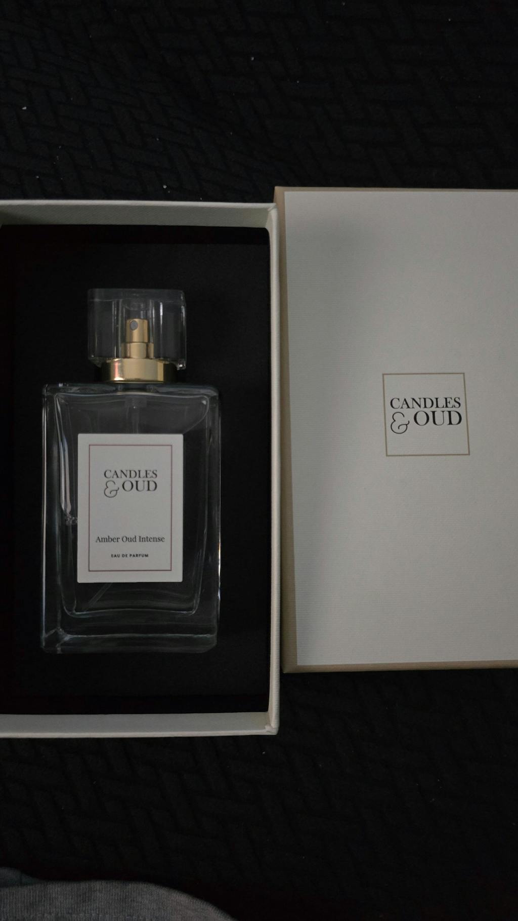 Amber Oud Intense Eau De Parfum